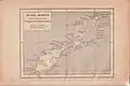 Carte de l'île Jan Mayen