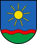 Blason de Acquarossa