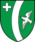 Blason de Agarn