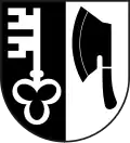 Blason de Alvaschein