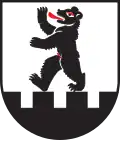 Blason de Andeer