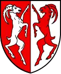 Blason de Anniviers