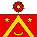 Drapeau de Autavaux