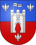 Blason de Avegno