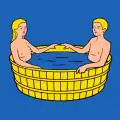 Drapeau de Bagnes