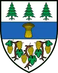 Blason de Begnins