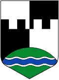Blason de Belmont-Broye