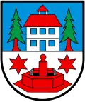 Blason de Belprahon