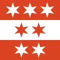 Drapeau de Bertschikon