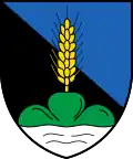 Blason de Bister