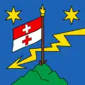 Drapeau de Blitzingen