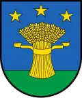 Blason de Boécourt