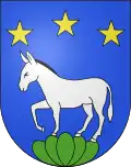 Blason de Brione sopra Minusio