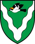 Blason de Burtigny