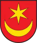 Blason de Buseno