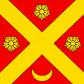 Drapeau de Carrouge