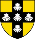 Blason de Cartigny