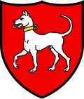 Blason de Chénens