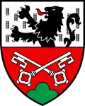 Blason de Chéserex