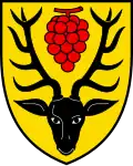 Blason de Chamblon