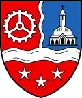 Blason de Chippis