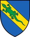 Blason de Coinsins
