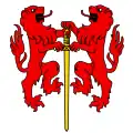 Drapeau de District de Conthey