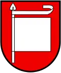 Blason de Corgémont