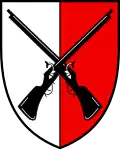 Blason de Crissier