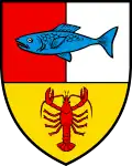 Blason de Cudrefin
