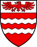 Blason de Cugy