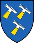 Blason de Curtilles