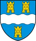 Blason de Dardagny