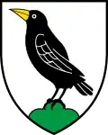 Blason de Denens