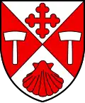 Blason de Dorénaz