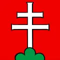 Drapeau de Elfingen