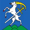 Drapeau de District d'Entremont