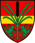 Blason de Épendes