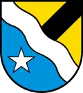 Blason de Erlinsbach