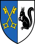 Blason de Etoy