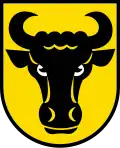 Blason de Evilard