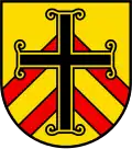 Blason de Fétigny