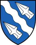 Blason de Fiez