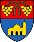 Blason de Fully