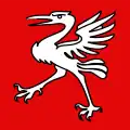 Drapeau de District de la Gruyère