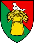 Blason de Hermenches
