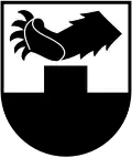 Blason de Iffwil