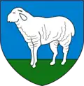 Blason de La Côte-aux-Fées