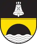 Blason de La Punt Chamues-ch
