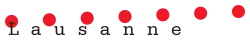 Logo de la ville de 1999 à 2018.
